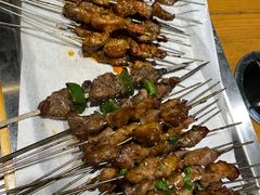 -小杨烤肉·陕西烧烤·陕西地方菜(东新街【永兴坊】店)