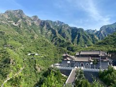 -圣莲山风景区