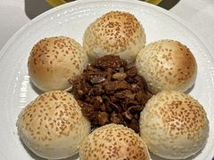-北平楼·烤鸭·北京菜(牡丹园店)
