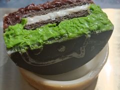 -拾烧·古法手作车轮饼(西直门凯德茂店)