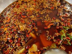 -味之绝热血美蛙鱼火锅(中坝店)