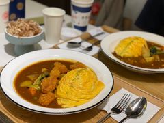 -池奈·日式咖喱蛋包饭(老城根Gpark店)