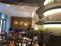 大堂-比萨玛尚诺(港汇恒隆广场店)
