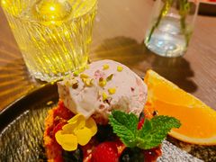 胡萝卜冰激凌-Shantek象提南亚西餐厅&Bistro(淮海中路店)