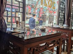 靠窗位-皇饭儿·王润兴酒楼(河坊街店)