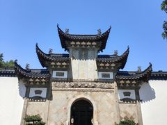 -采石矶景区
