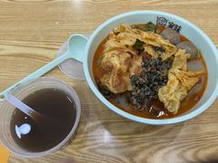 -家味螺蛳粉&烤鱼(五角场店)