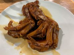 绝味鸭掌-经堂北路牛肉干面·溪口蒋永峰牛肉馆(宁波店)