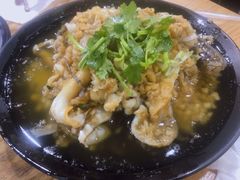 蒜蓉大竹蛏-老虎滩大连海鲜烧烤(建邺云锦路总店)