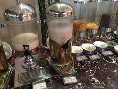 自助早餐-华美达酒店-无国界自助餐厅