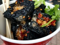 -黑色经典臭豆腐·湖南特产(步行街店)