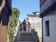 -乌镇东栅景区