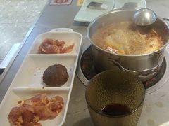 -伍棵煋炭烤自助料理·烤鳗鱼(浦东食品城店)