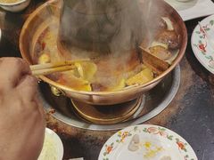 -老门框爆肚涮肉(方庄店)