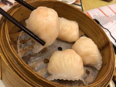 晶莹鲜虾饺-添好运点心专门店(百老汇店)