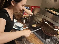 -柿子树炭烤羊腿(金台路店)