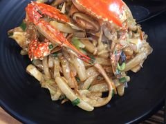 -台州老六海鲜面馆(上南总店)