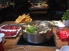 -牛很鲜潮汕牛肉火锅(朝晖路店)