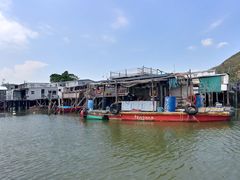 -大澳渔村及棚屋