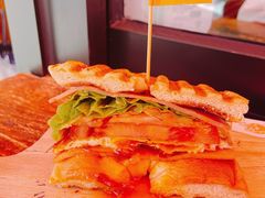 -Catch Bagel(芳草地店)