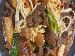 -肖记公安牛肉鱼杂馆·省级非物质文化遗产(江汉路直营店)