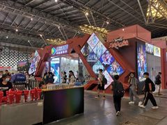 -东浩兰生上海世博展览馆