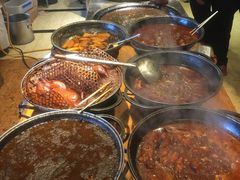 -大清花饺子(山庄店)