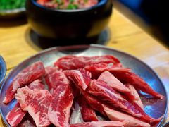 牛肋条-麻蒲碳烤肉(远景路1号店)