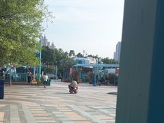 -海合安武汉极地海洋公园