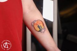 卡通-AC TATTOO 纹身
