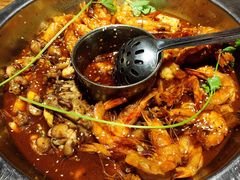 牛蛙虾-喜虾客·大虾火锅(郑州无限城店)