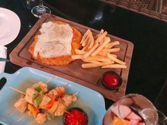 -El Bodegon阿根廷秘鲁餐厅(幸福路店)