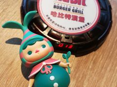 -The Habit Burger Grill 哈比特汉堡(复兴soho店)