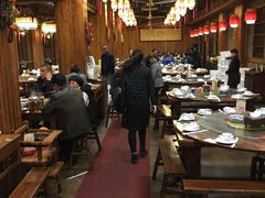 大堂-老味道餐厅(江山店)