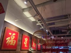 大堂-味福记·江西小炒·南昌小吃(青山湖万达店)