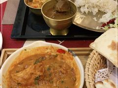 -尼泊尔雪莲餐厅(北京东路店)