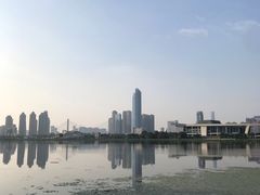 -月湖风景区