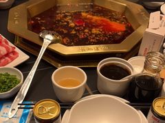 -蜀九香火锅(彩虹店)