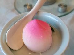 杏仁豆腐-金家老三饭庄(常营店)