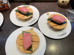 蓝鰭吞拿鱼大腹-元气寿司(东方宝泰店)