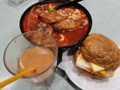 冰奶茶-华嫂冰室(尖沙咀店)