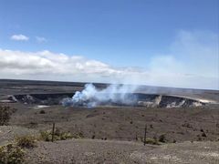-夏威夷火山国家公园