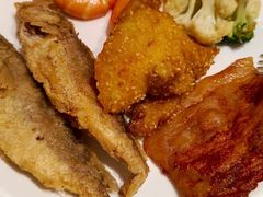 -晶丽香榭自助餐(南京大饭店)