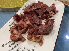 -乔家小院•本地小海鲜•非遗驴肉(万年泉路店)