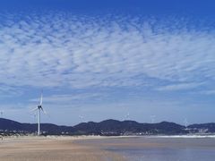 -长江澳风力发电景观区