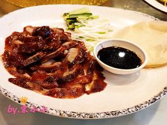 烤鸭-巴国布衣·Sichuan Folk(紫荆店)