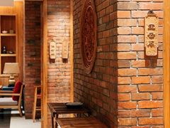 等位区-四季民福烤鸭店(望京旺角店)