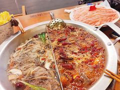 -吼堂老火锅(太古里总店)