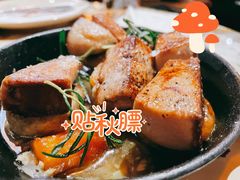 -BROWNSTONE布朗石西班牙餐厅(富城店)