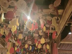 -老牌坊云南鱼豆花火锅(爱建店)